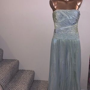 Elegant gown, Montage by Mon Cheri, Sz 6 NEW